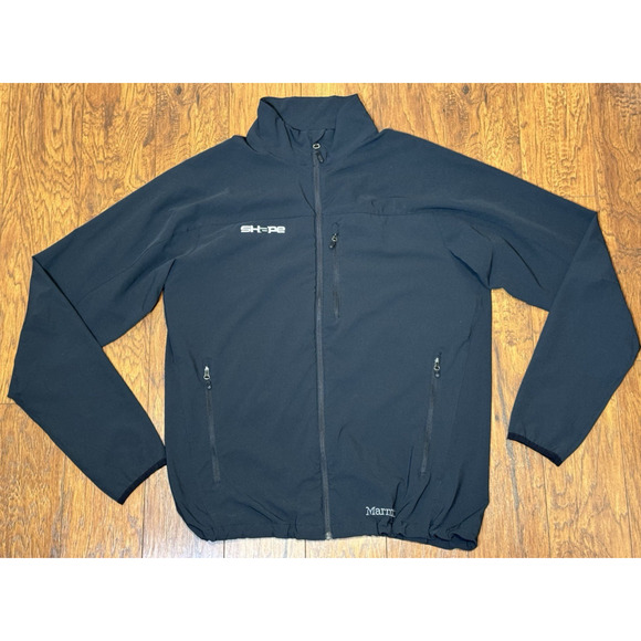 Marmot Tempo Jacket Shape Magazine Logo - Men's Size XL - Picture 1 of 10